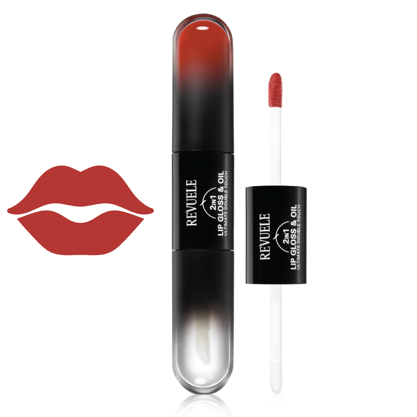 Revuele 2in1 Lipgloss & Oil