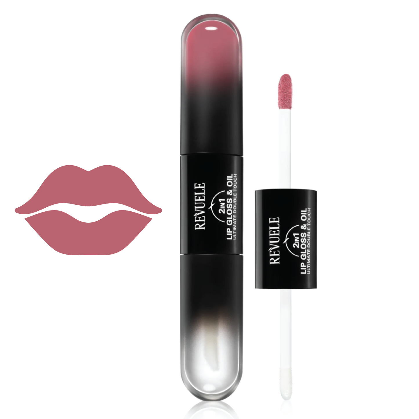 Revuele 2in1 Lipgloss & Oil