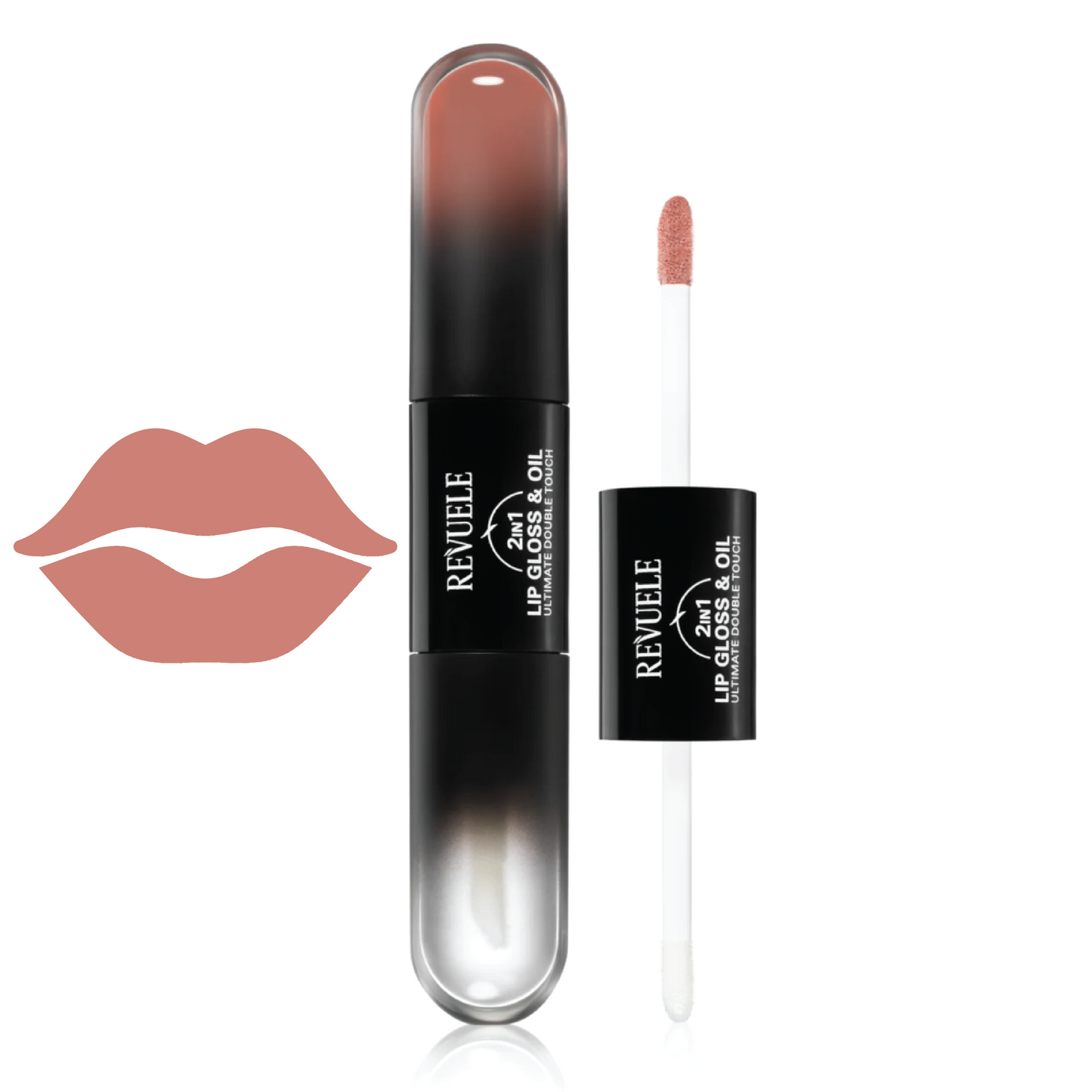 Revuele 2in1 Lipgloss & Oil