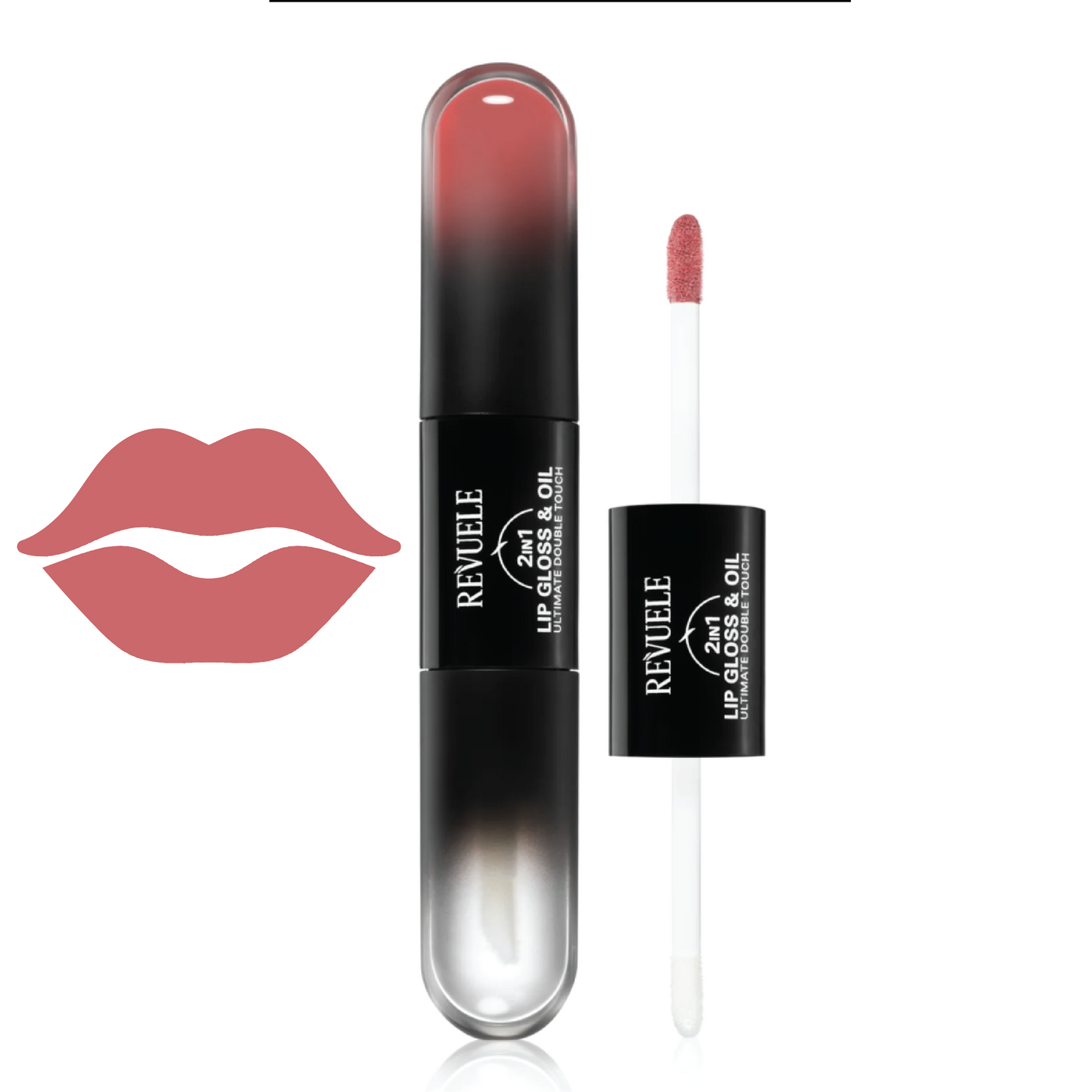 Revuele 2in1 Lipgloss & Oil