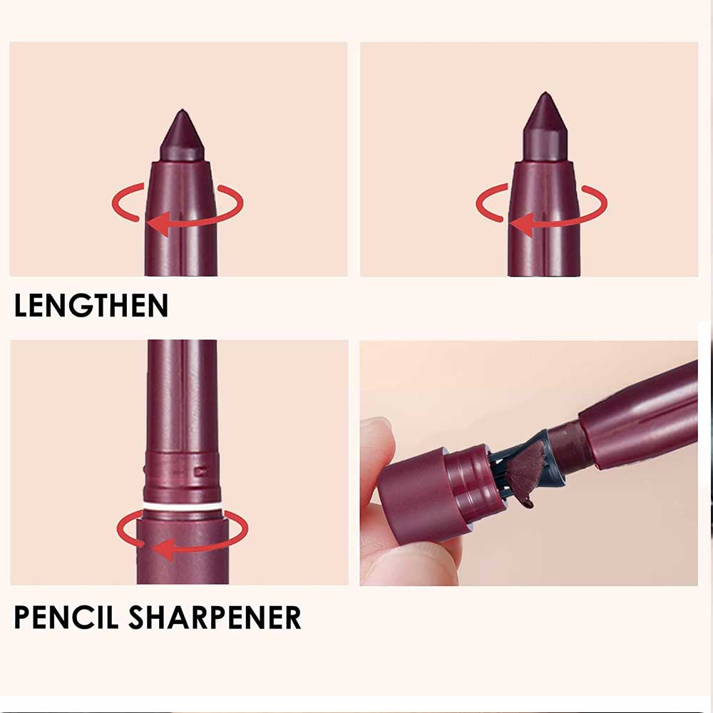 Impala Oryx Smart Lipstick with Sharpner