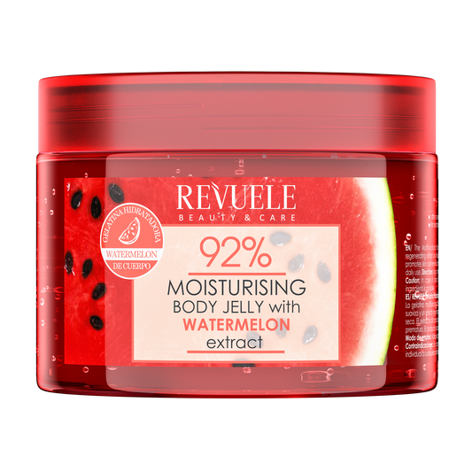 REVUELE BODY JELLY with Watermelon Extract