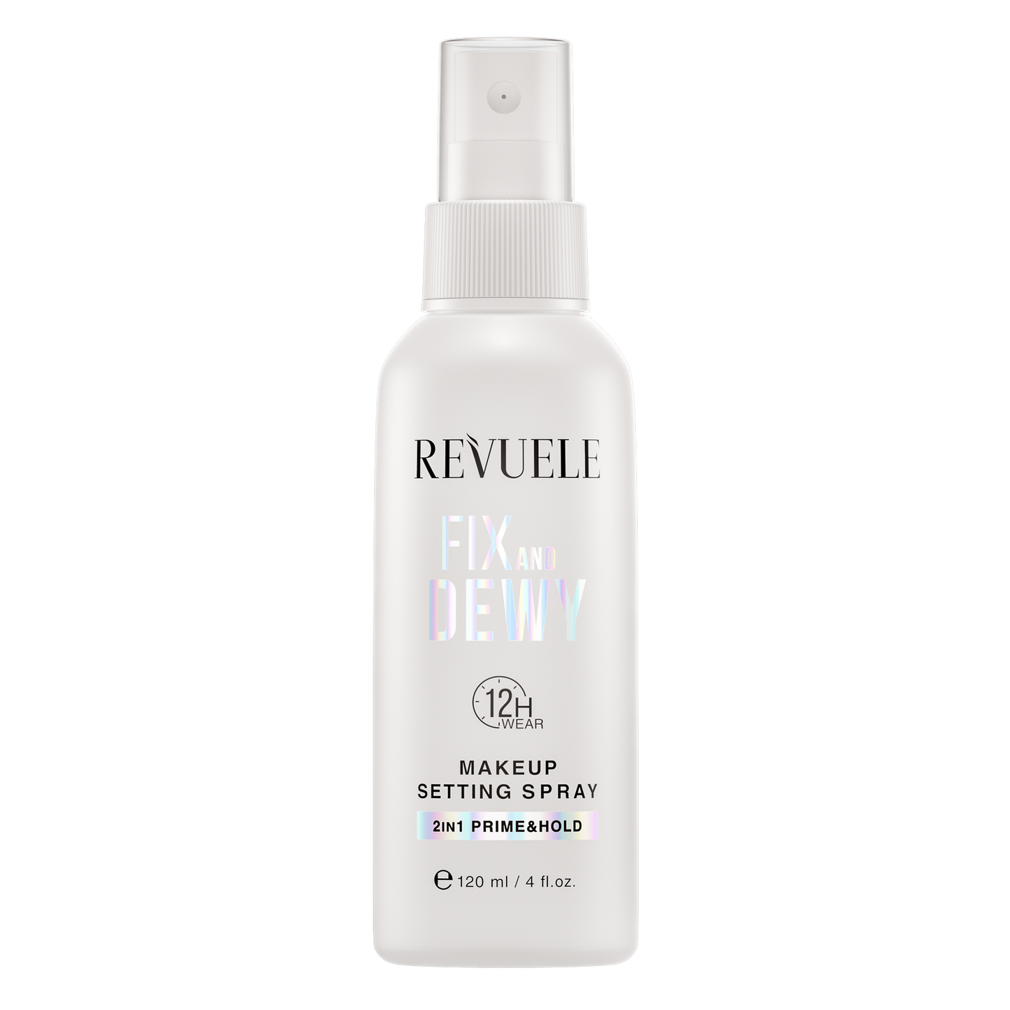 REVUELE MAKEUP SETTING SPRAY Fix and Dewy - مرطب و مثبت المكياج