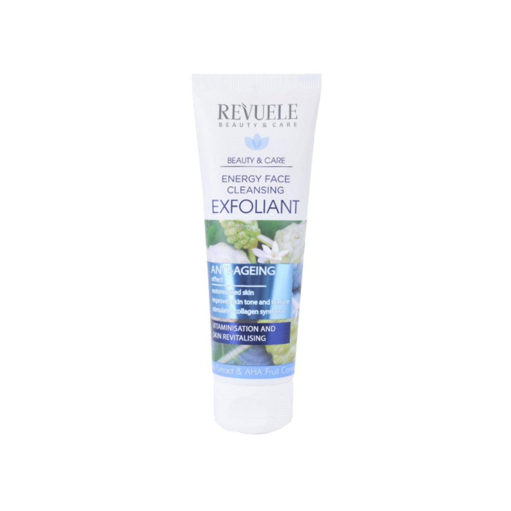 Revuele Exfoliante Limpiador Facial Anti-Edad - 80ml