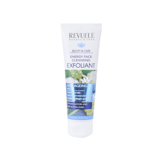 Revuele Exfoliante Limpiador Facial Anti-Edad - 80ml