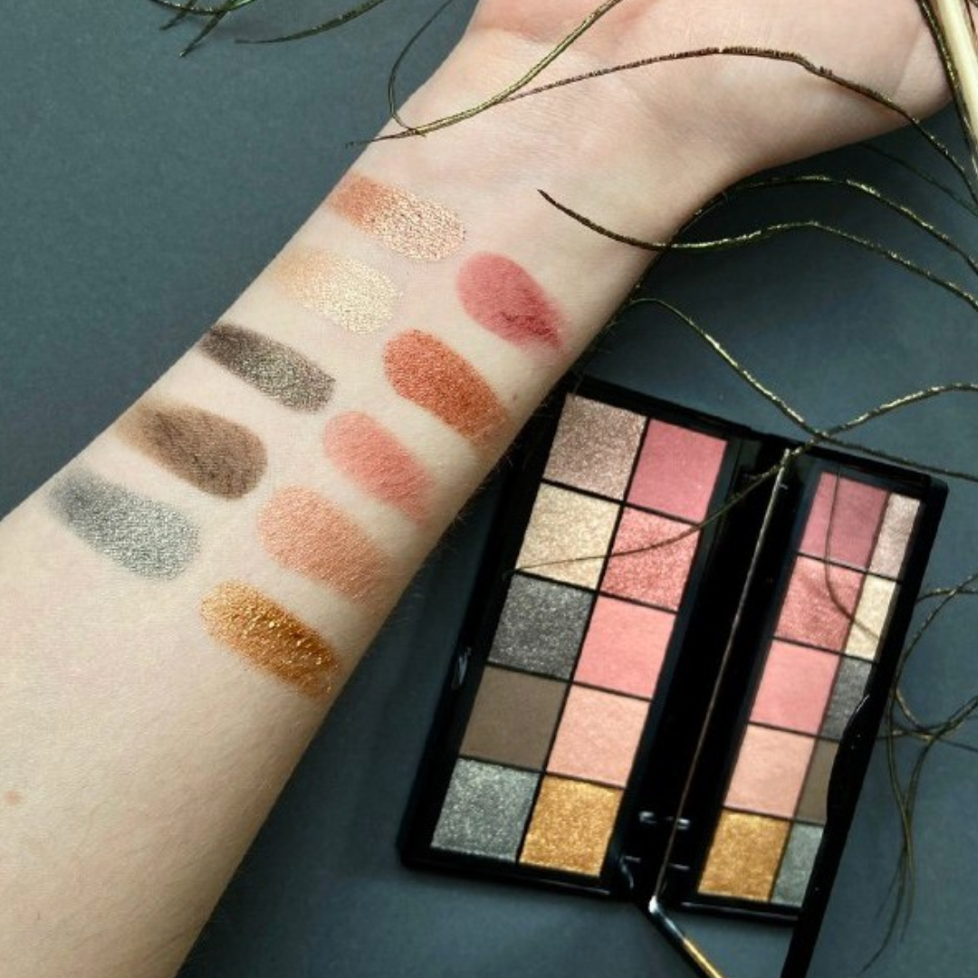 Impala Preziose Geometrie Eyeshadow palette