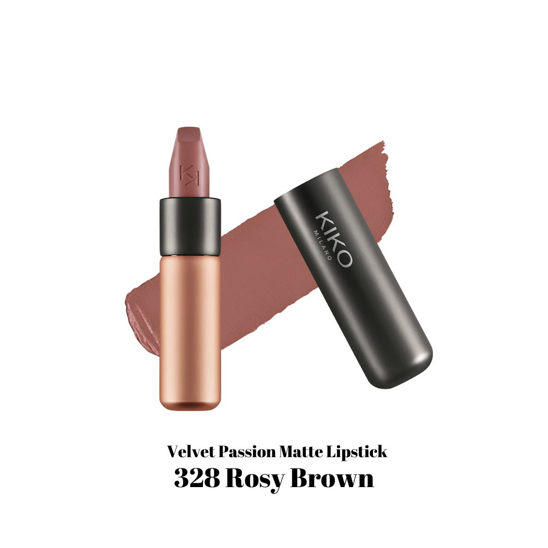 Velvet Passion Matte Lipstick