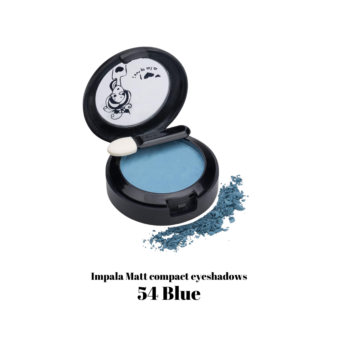 Impala Matt compact eyeshadows