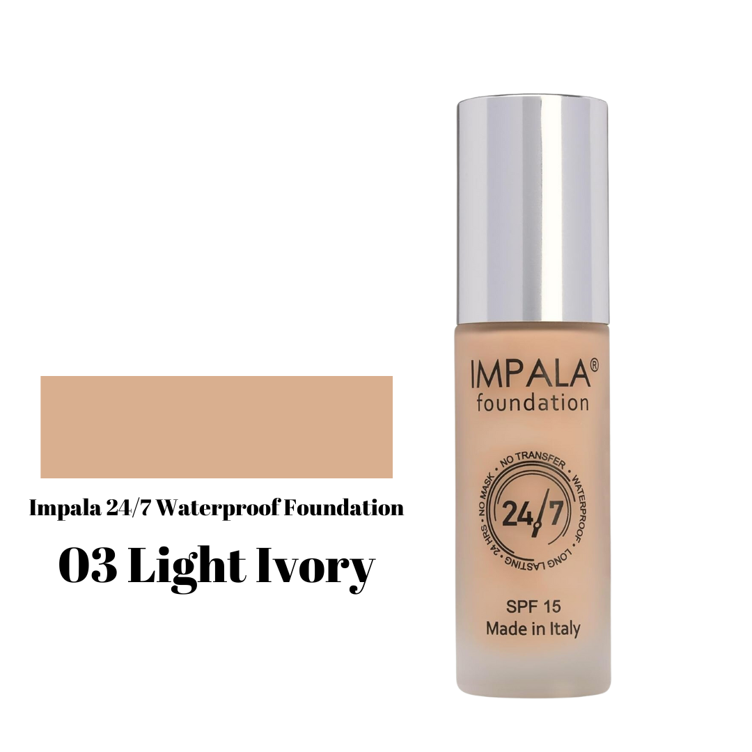 Impala 24/7 Waterproof Foundation