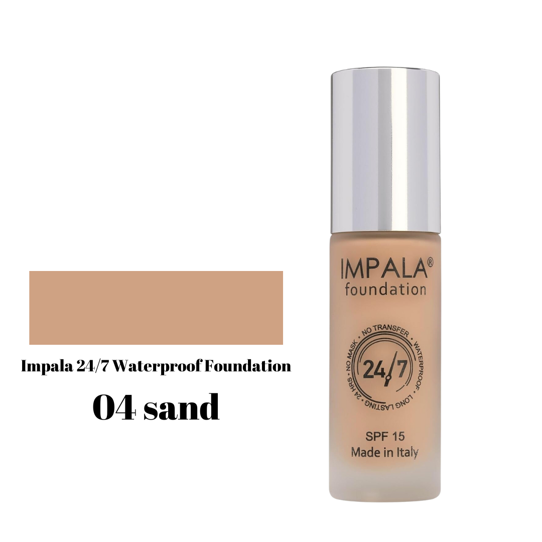 Impala 24/7 Waterproof Foundation