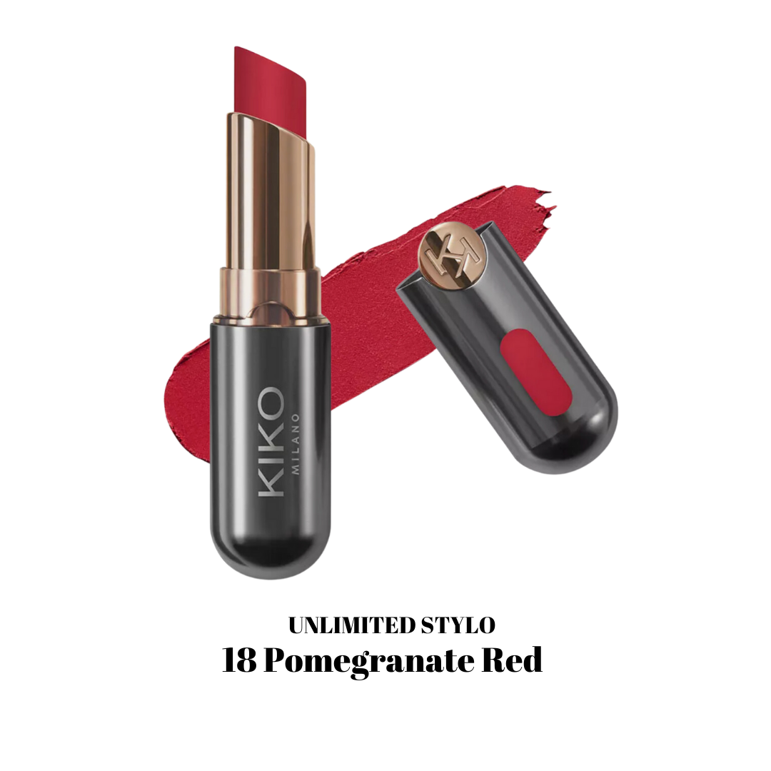 Kiko Unlimited Stylo