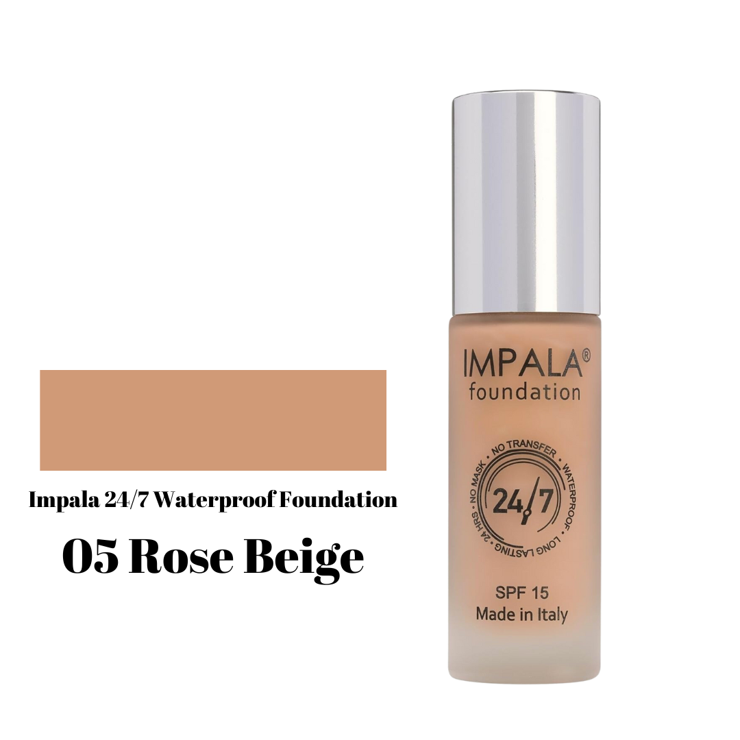 Impala 24/7 Waterproof Foundation