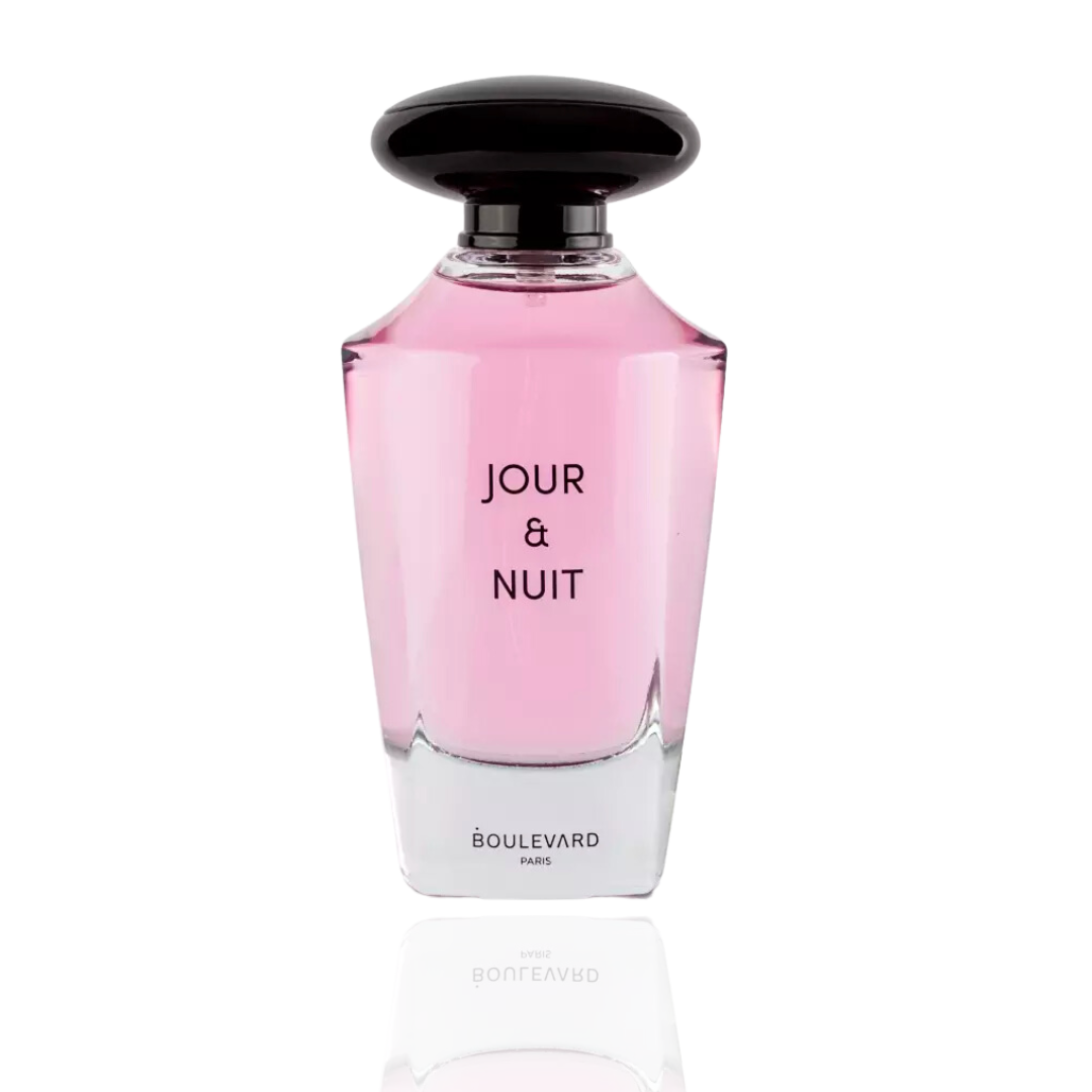 boulevard Jour Et Nuit Eau de Parfum for her- 100ml