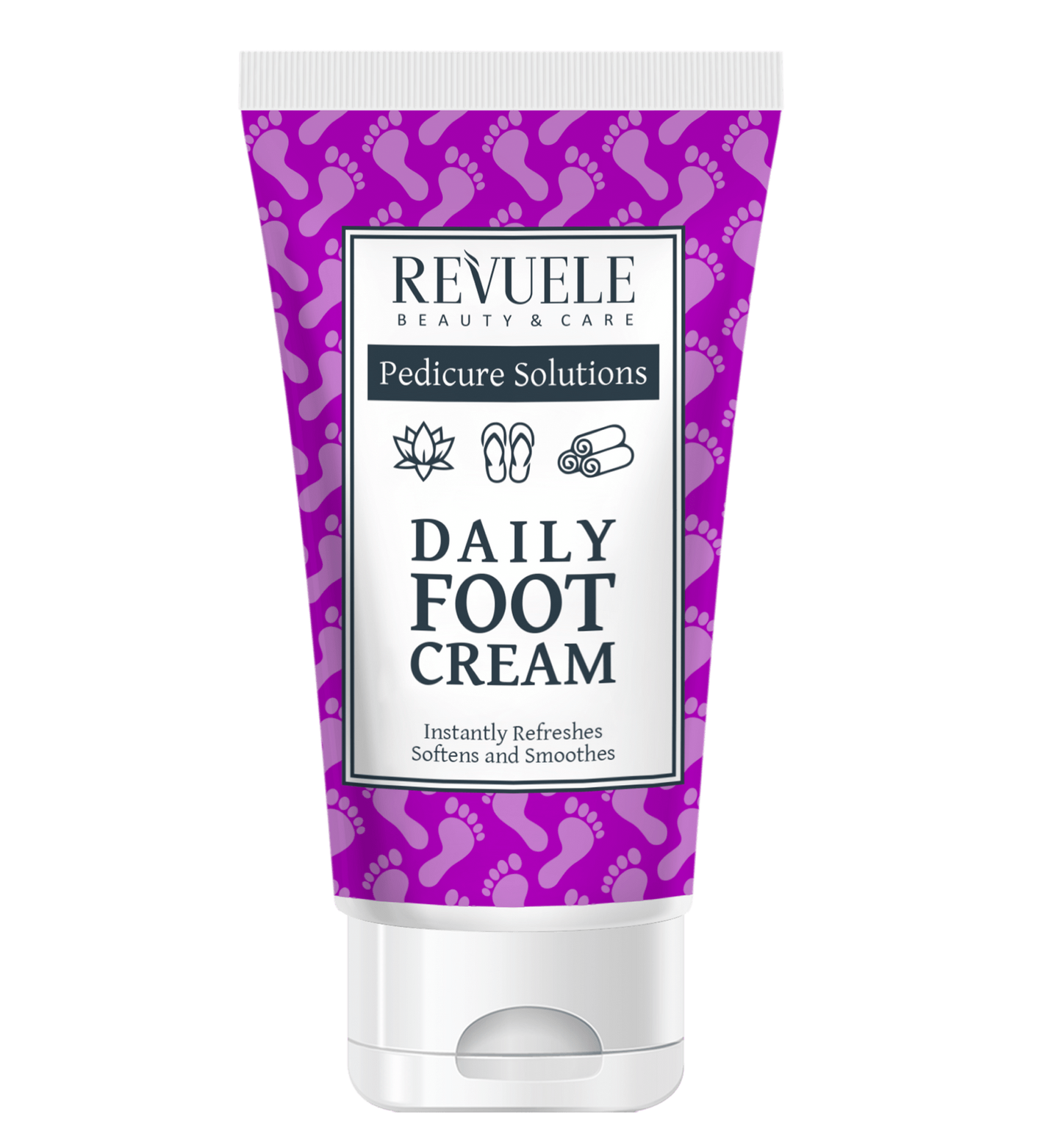 REVUELE PEDICURE SOLUTIONS Daily Foot Cream-150ml