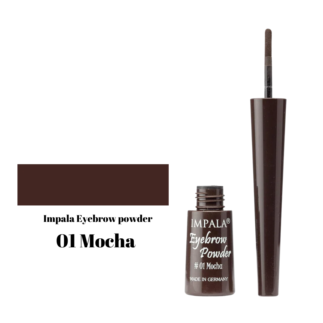 Impala Eyebrow powder