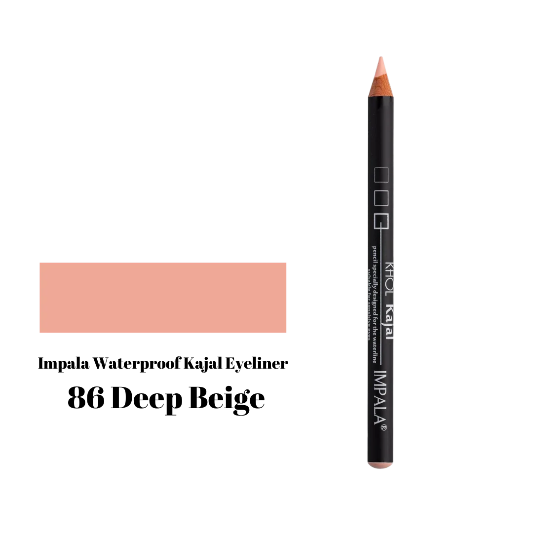 Impala Waterproof Kajal Eyeliner