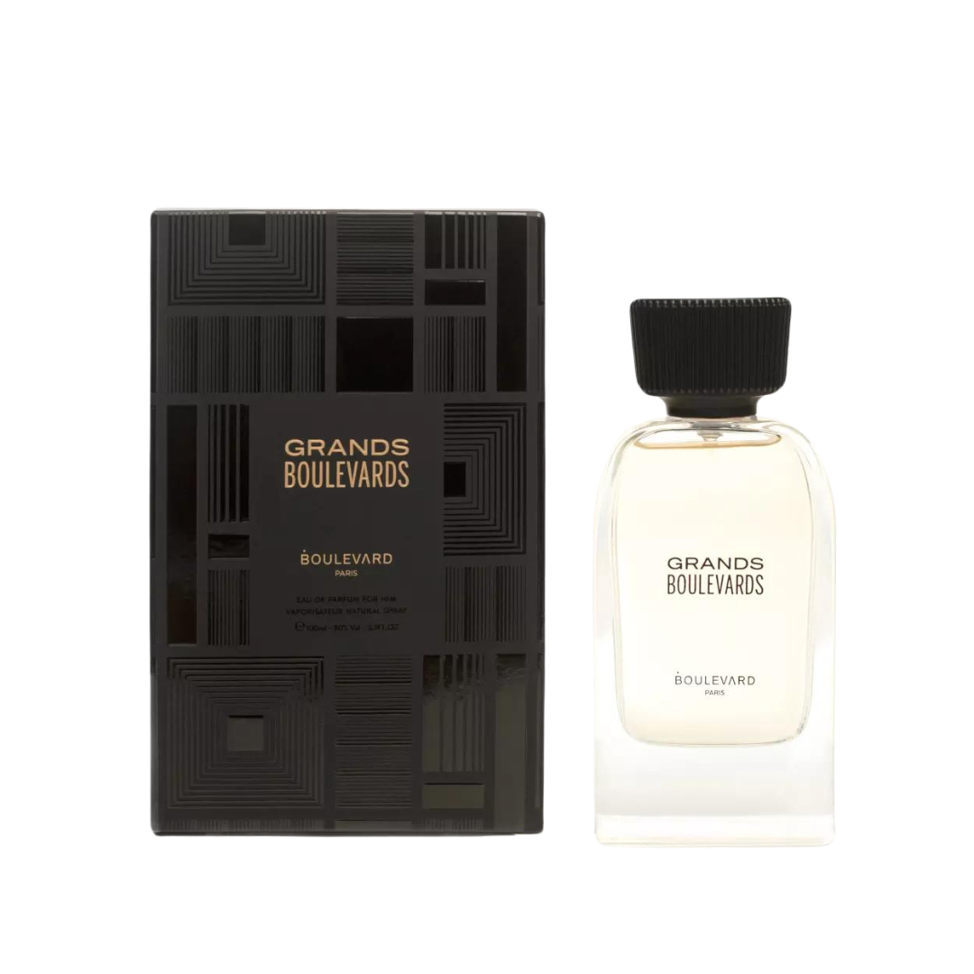 Boulevard GRANDS BOULEVARDS Eau de Parfum for him- 100ml