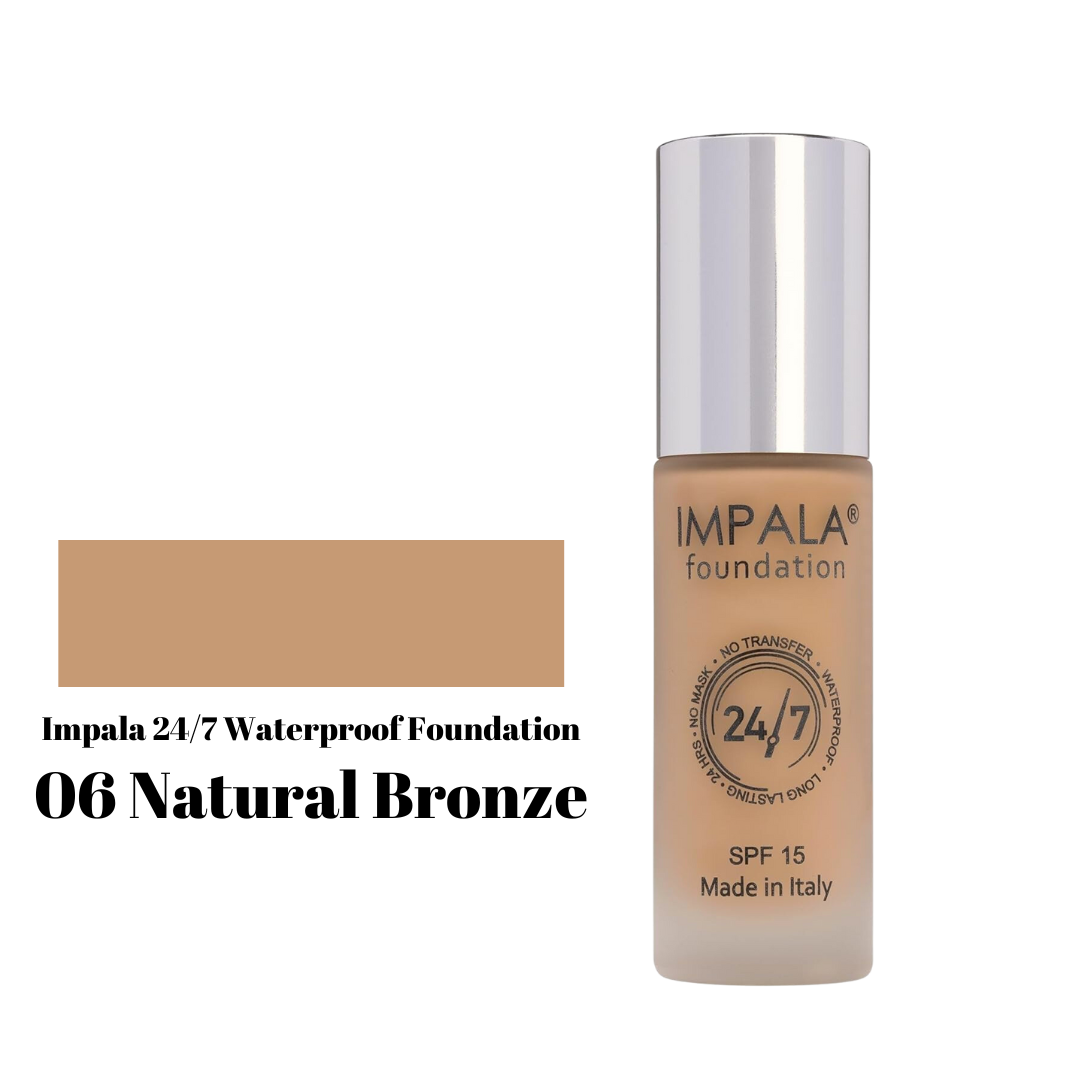 Impala 24/7 Waterproof Foundation