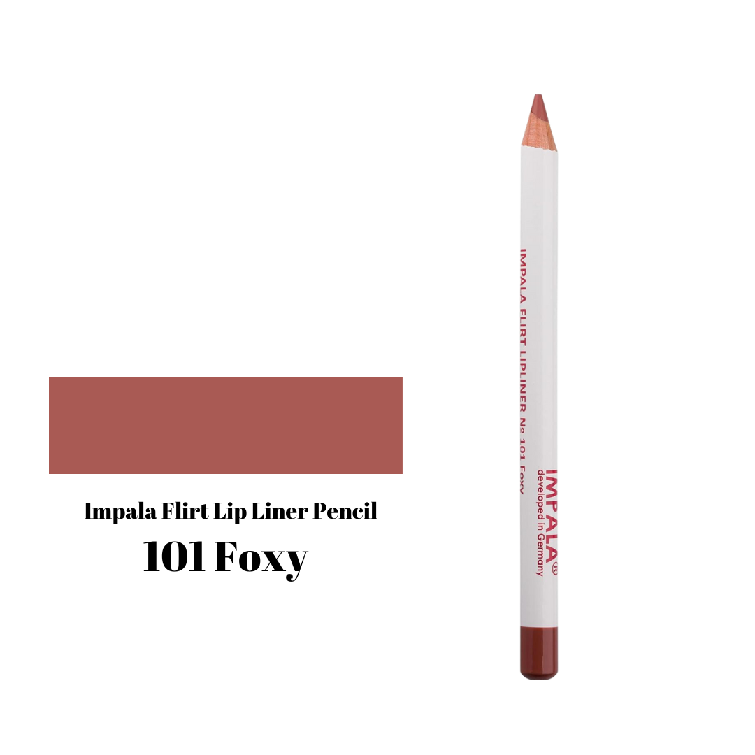 Impala Flirt Matt LipLiner Long Hold Waterproof