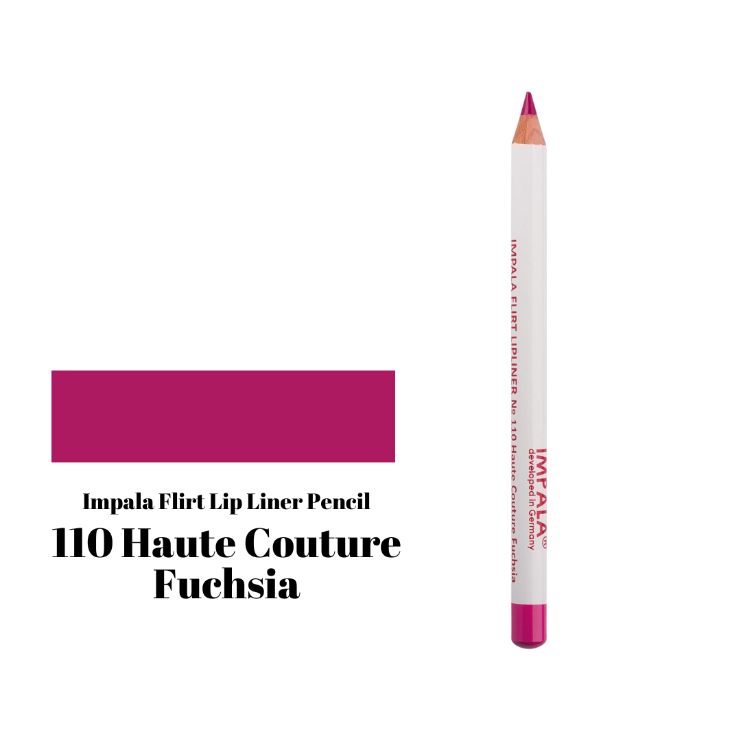 Impala Flirt Matt LipLiner Long Hold Waterproof