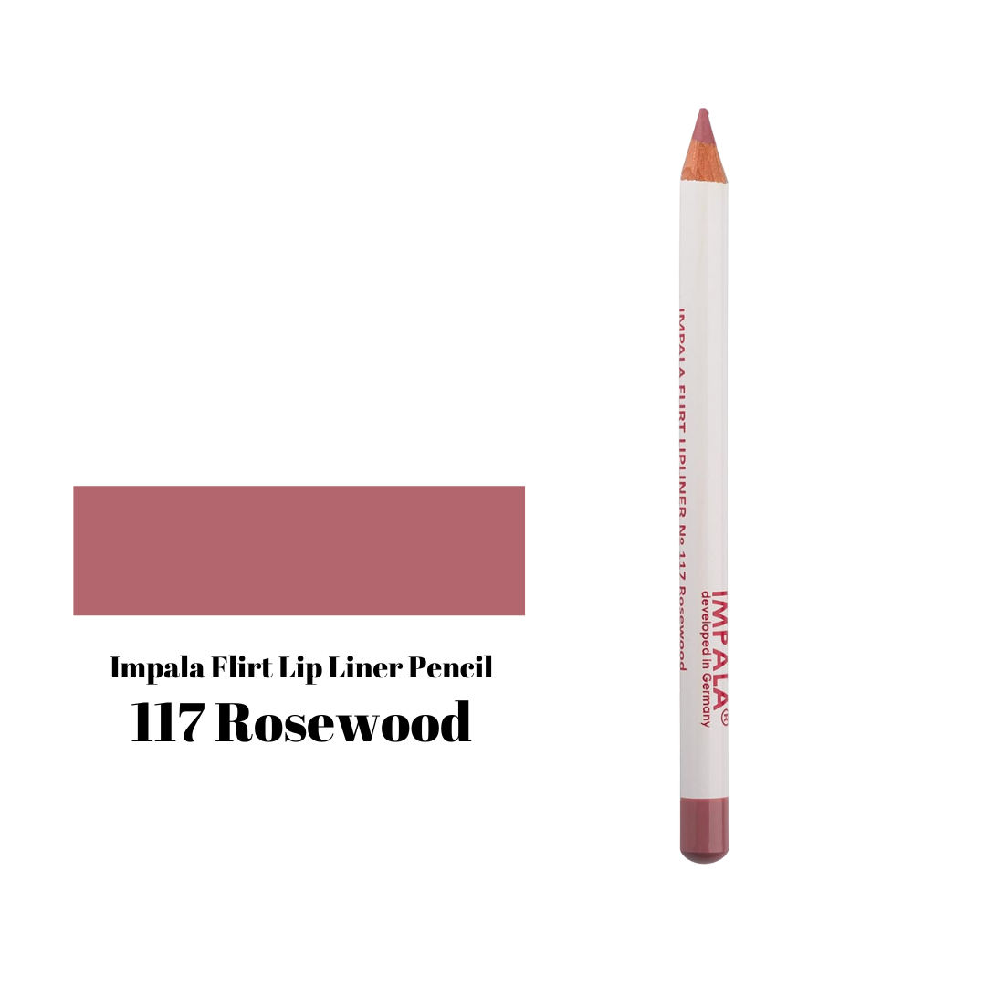 Impala Flirt Matt LipLiner Long Hold Waterproof