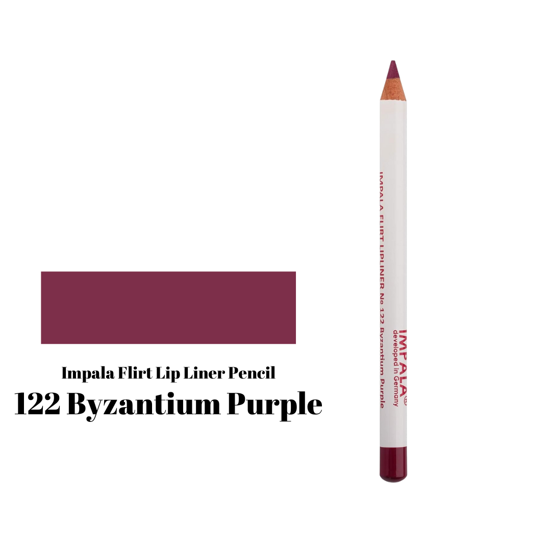 Impala Flirt Matt LipLiner Long Hold Waterproof