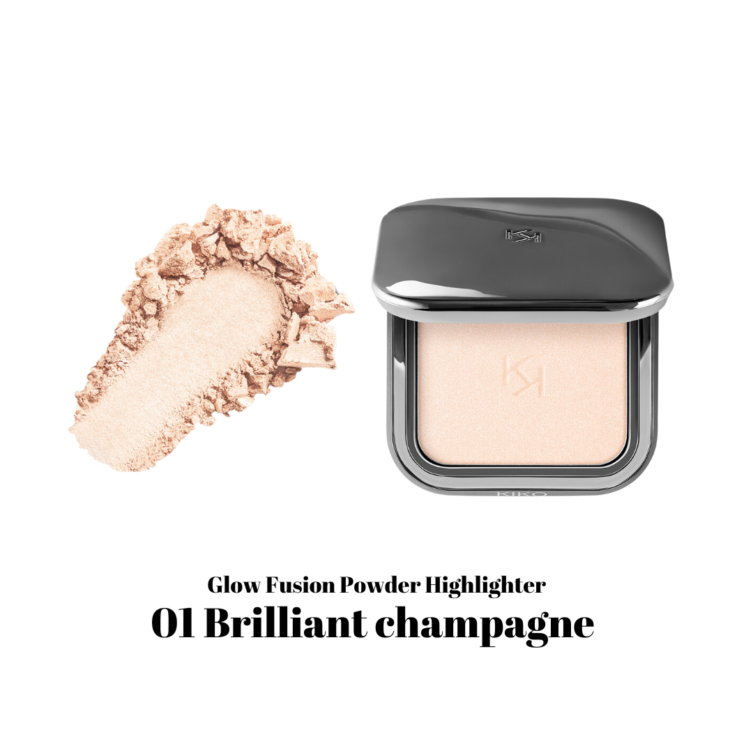 Kiko Glow Fusion Powder Highlighter