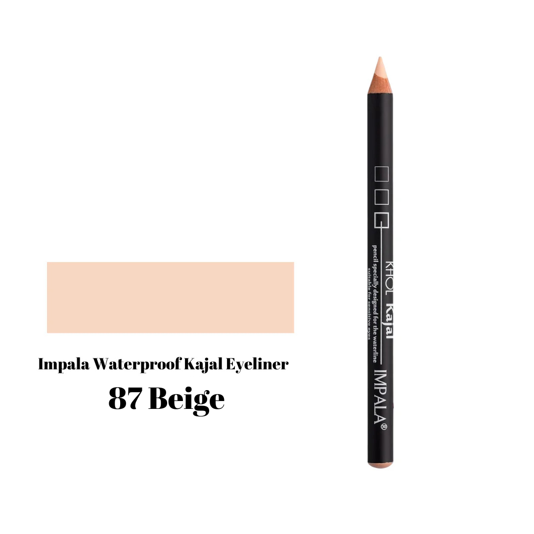 Impala Waterproof Kajal Eyeliner