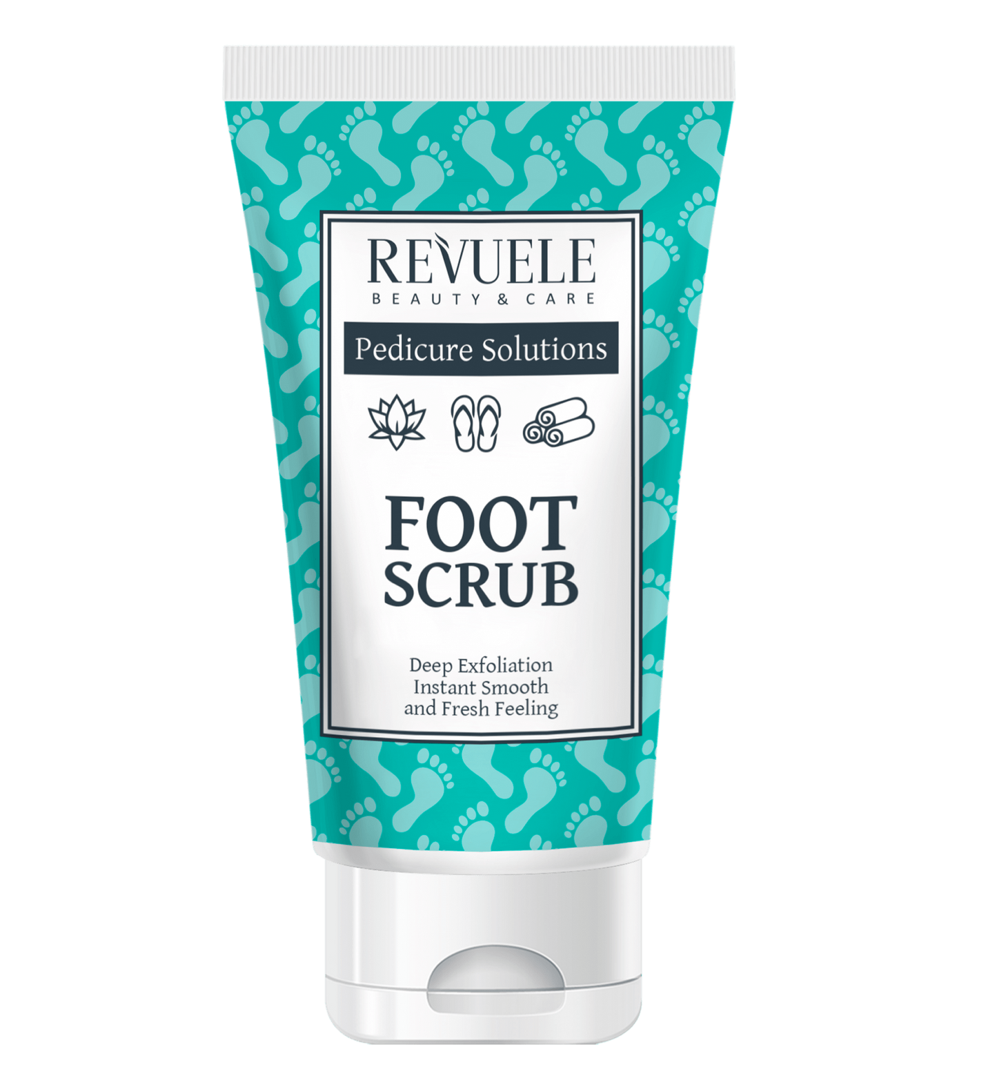 REVUELE PEDICURE SOLUTIONS Foot Scrub-150ml