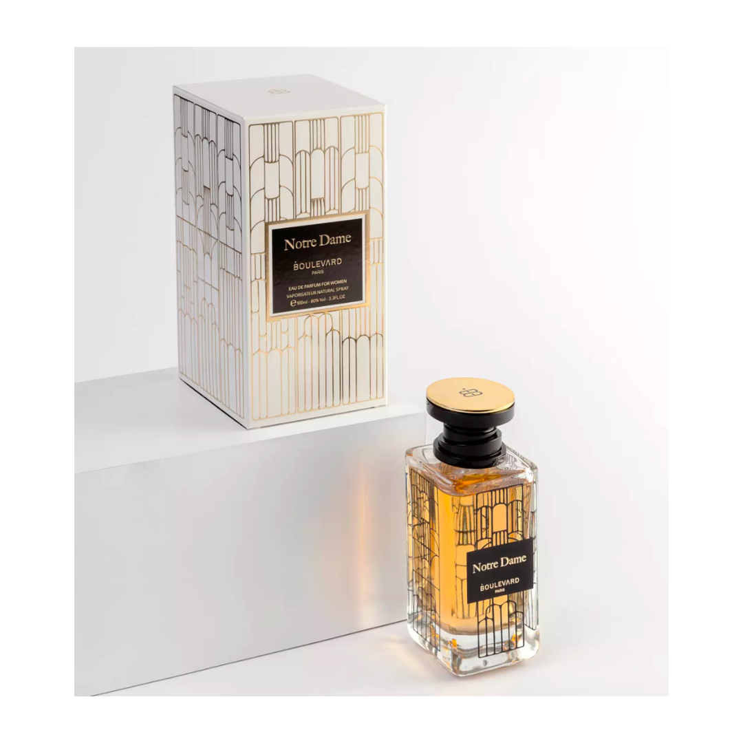 Boulevard Notre Dame Eau de Parfum for her- 100ml