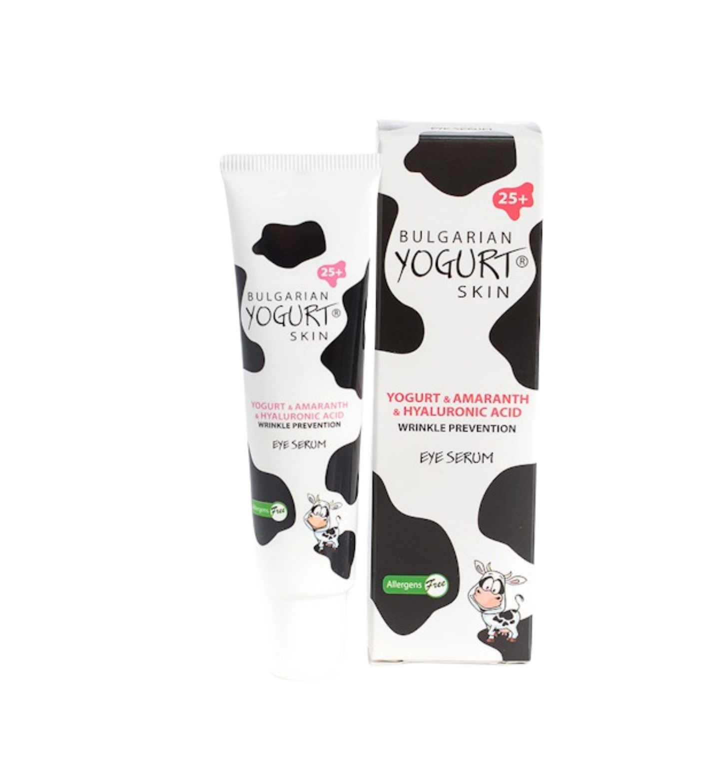 BULGARIAN YOGURT & AMARANTH Eye Serum-25ml