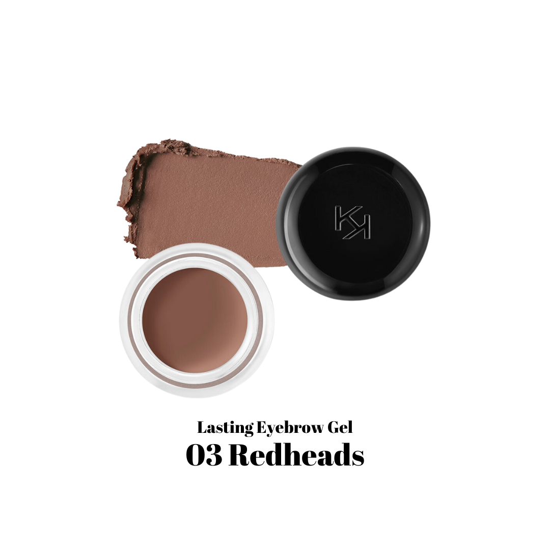 Kiko Lasting Eyebrow Gel