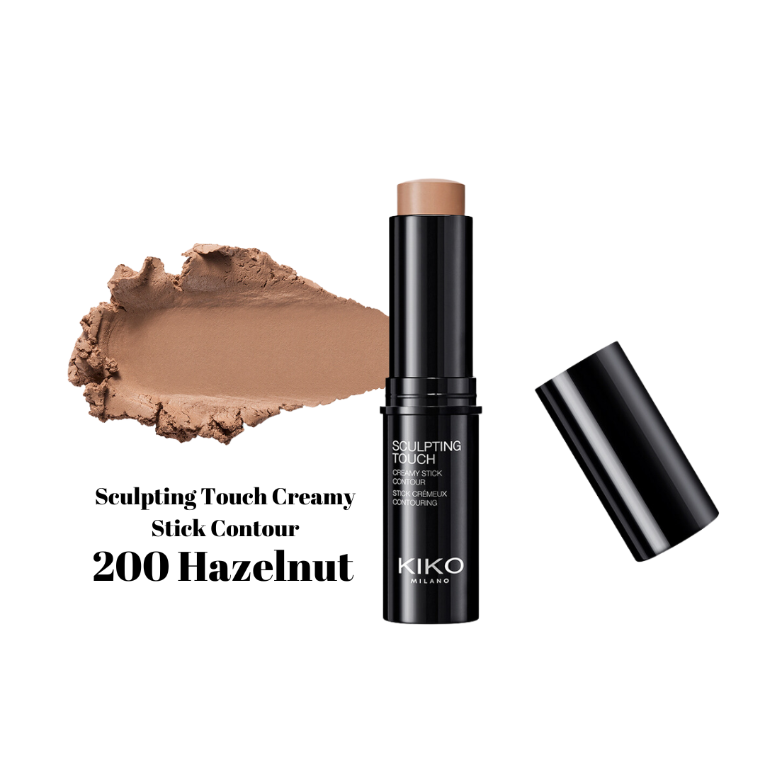 Kiko Sculpting Touch Creamy Stick Contour