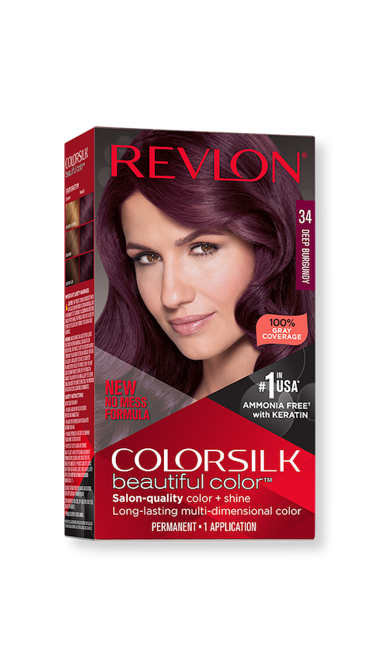 ColorSilk Beautiful Color™ Hair Color