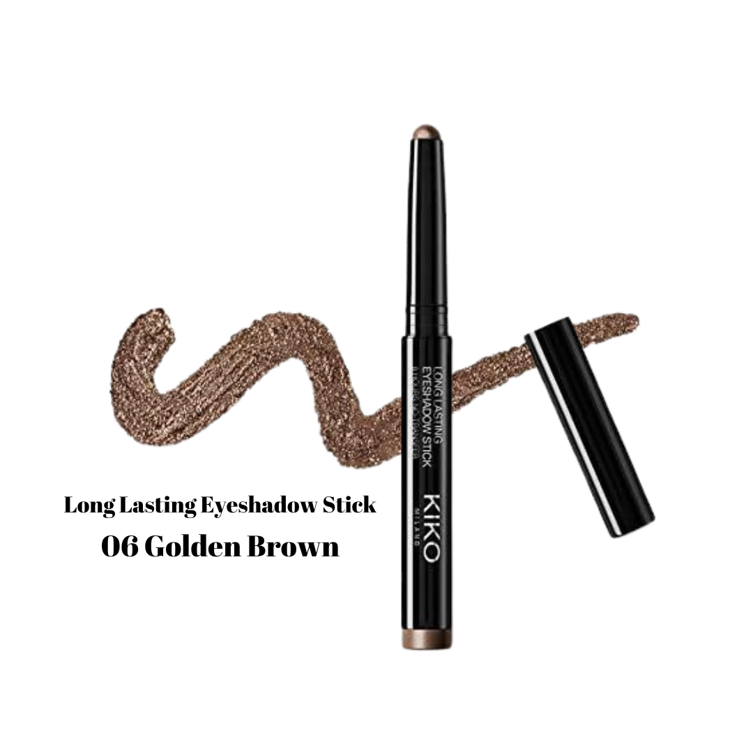 Kiko Long Lasting Eyeshadow Stick