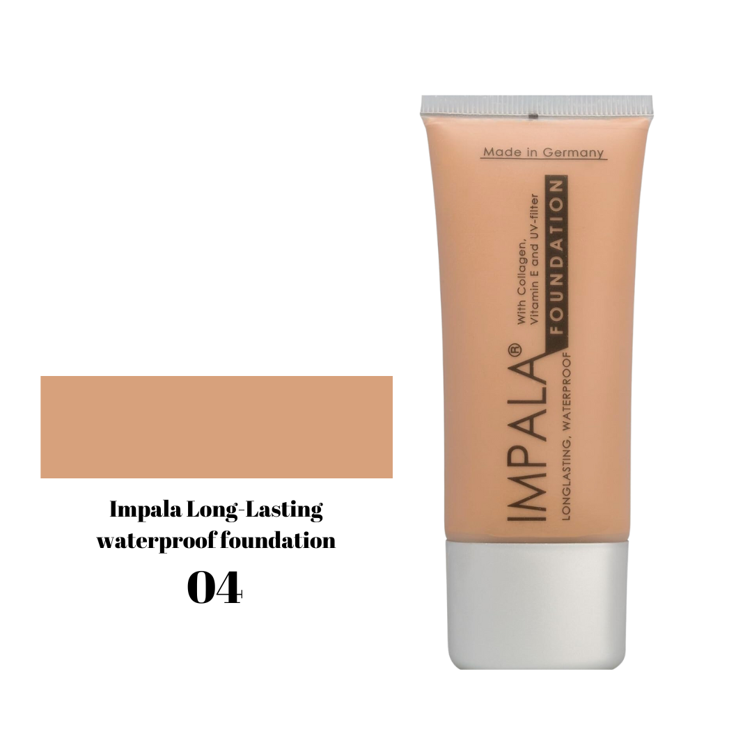 Impala Long Lasting Waterproof Foundation