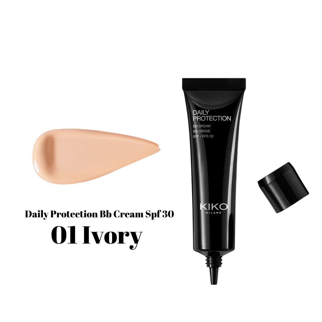 kiko-Daily Protection BB Cream Spf 30