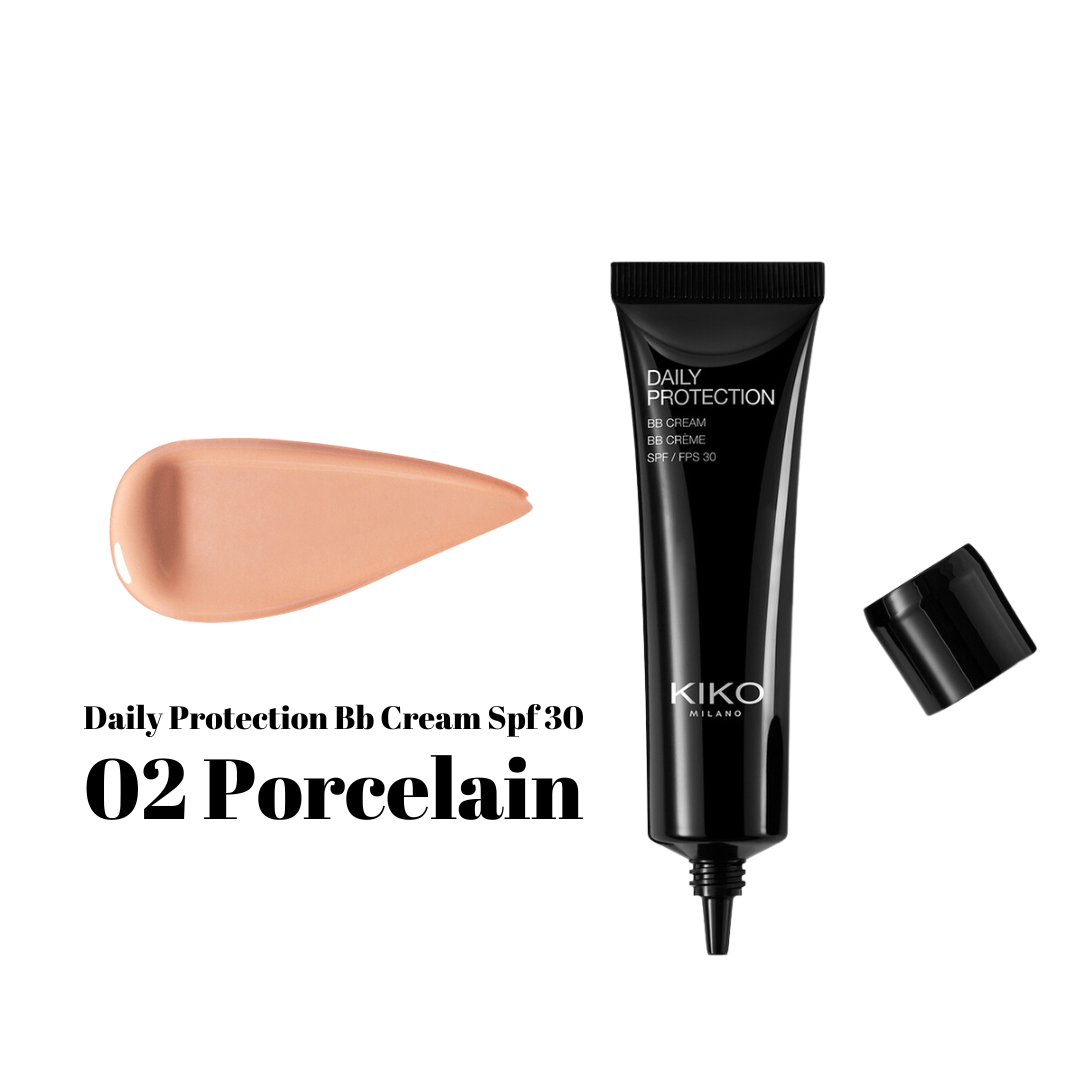 kiko-Daily Protection BB Cream Spf 30