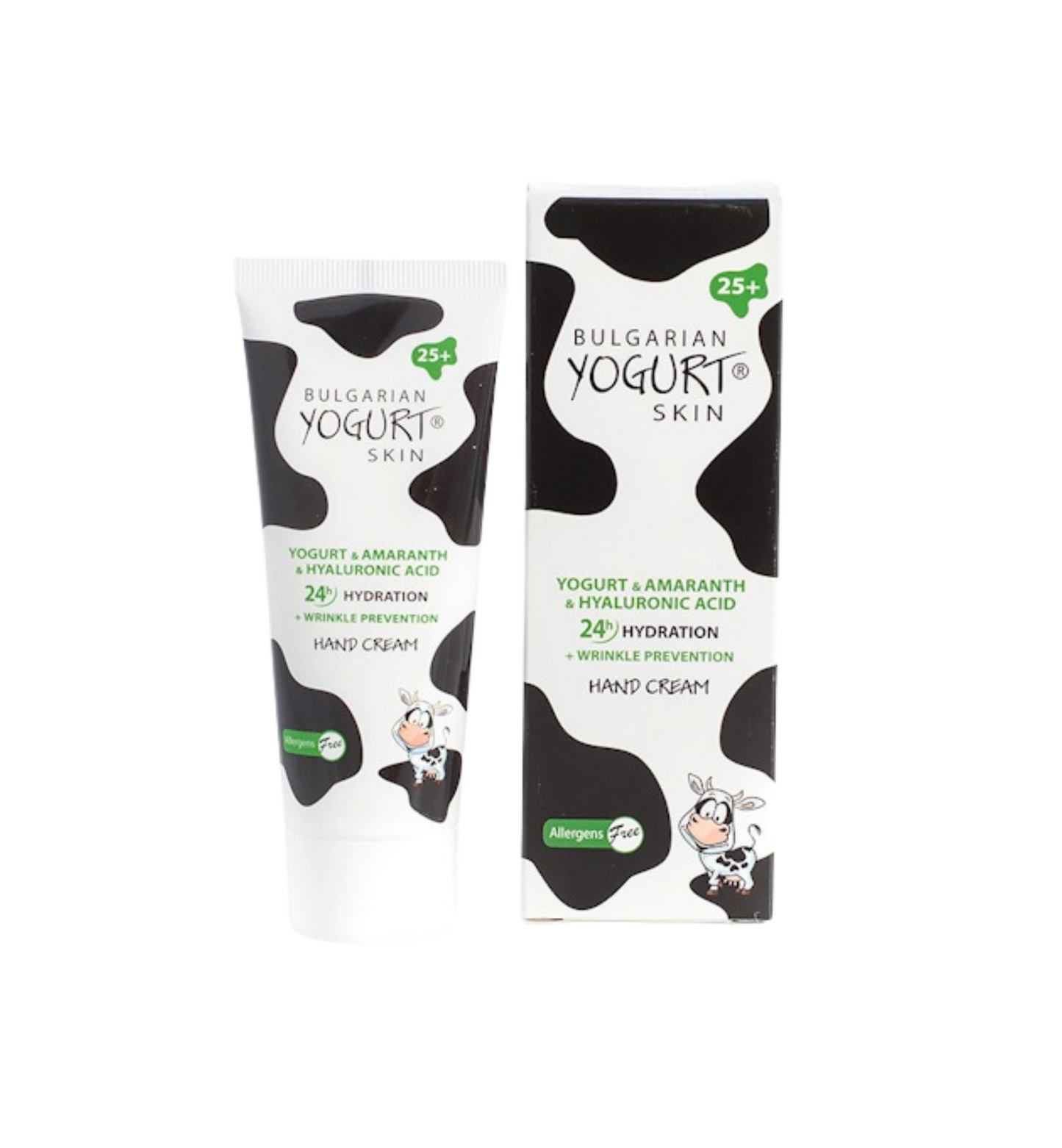 BULGARIAN YOGURT & AMARANTH Hand Cream-75ml