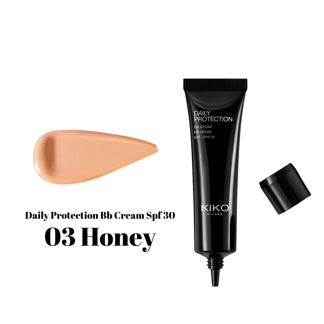 kiko-Daily Protection BB Cream Spf 30