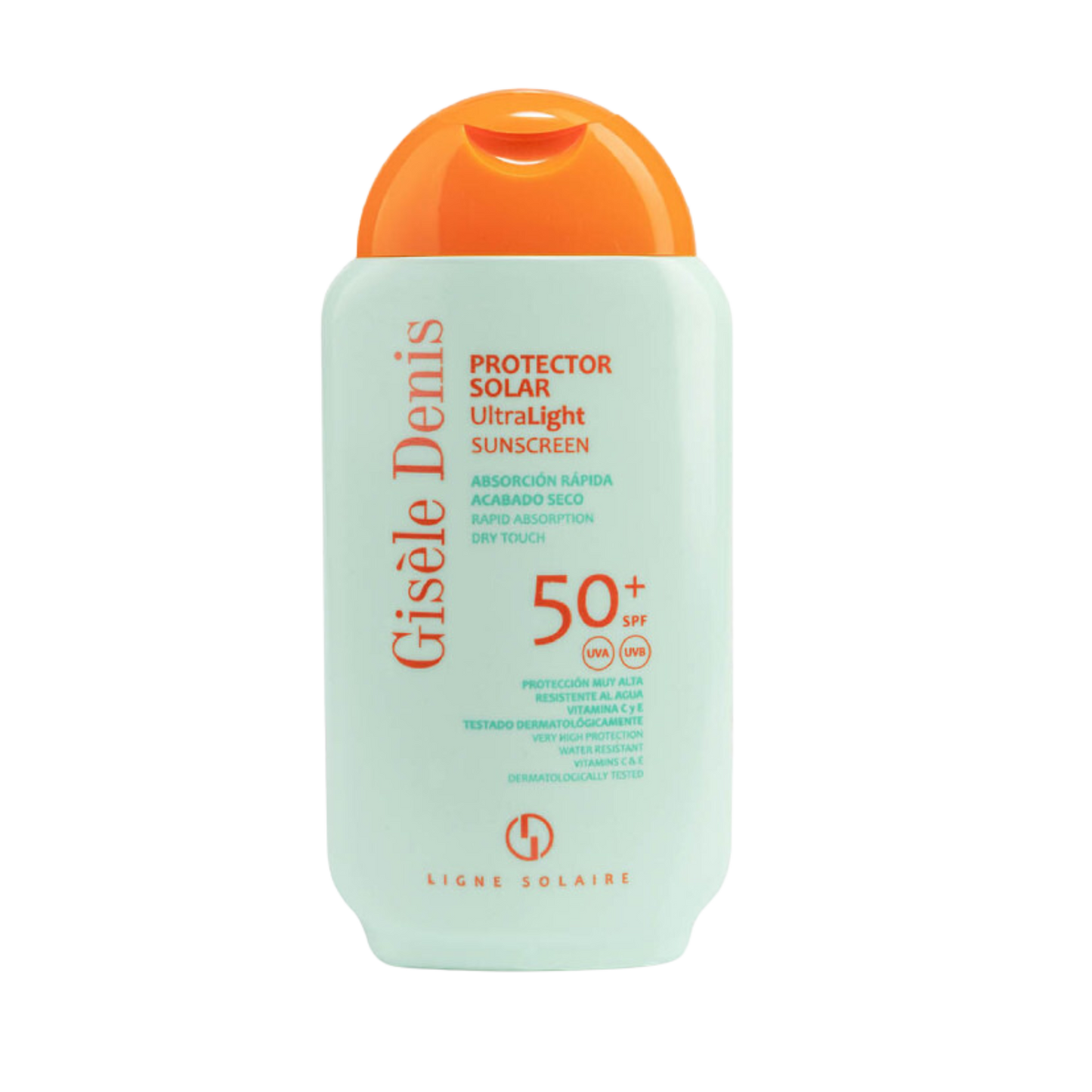 Gisele Denis Ultralight Sunscreen SPF 50+ 200ml