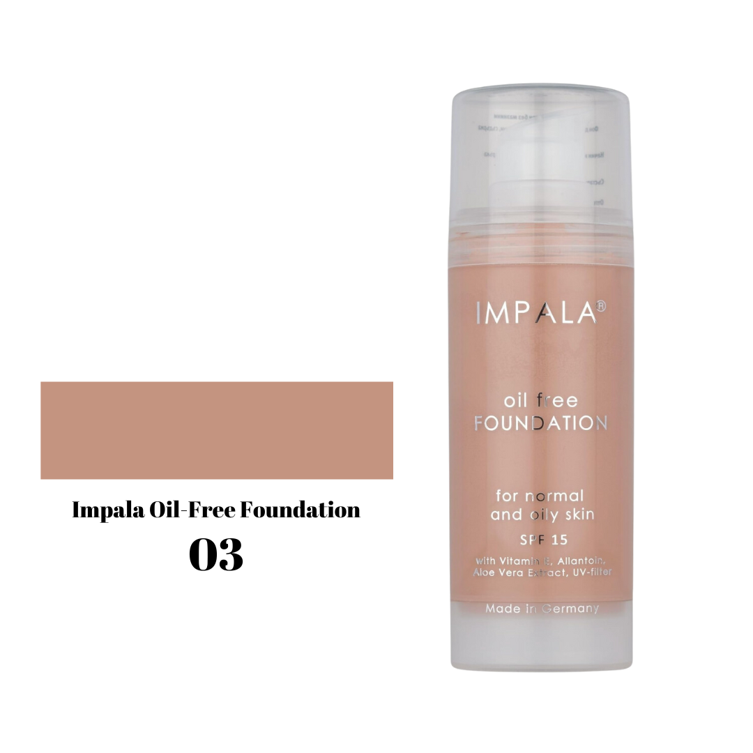 Impala Oil-Free Foundation