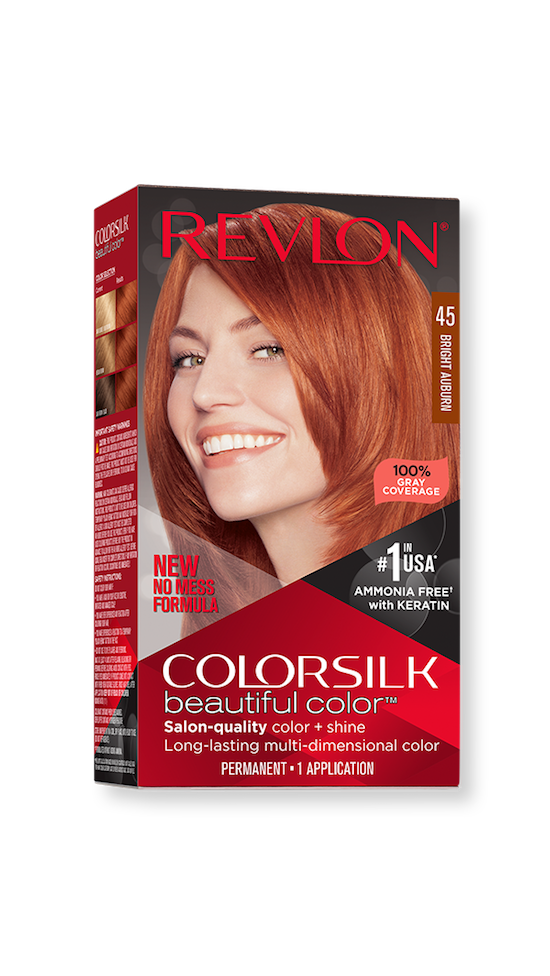 ColorSilk Beautiful Color™ Hair Color