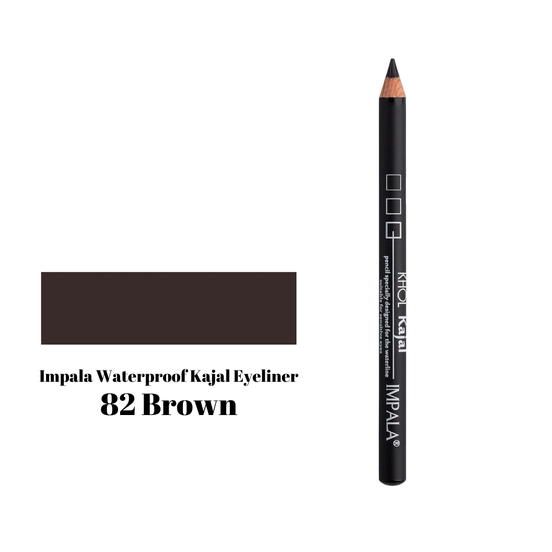 Impala Waterproof Kajal Eyeliner