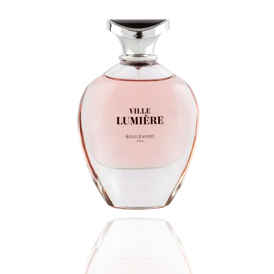 boulevard Ville LumiÈre Eau de Parfum for her- 100ml