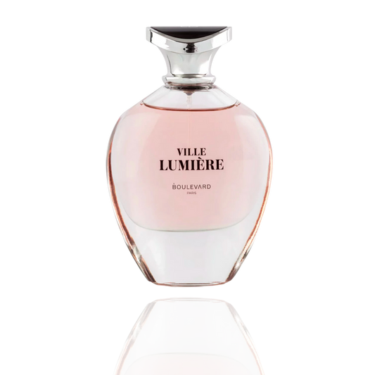 boulevard Ville LumiÈre Eau de Parfum for her- 100ml