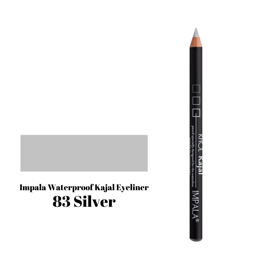 Impala Waterproof Kajal Eyeliner