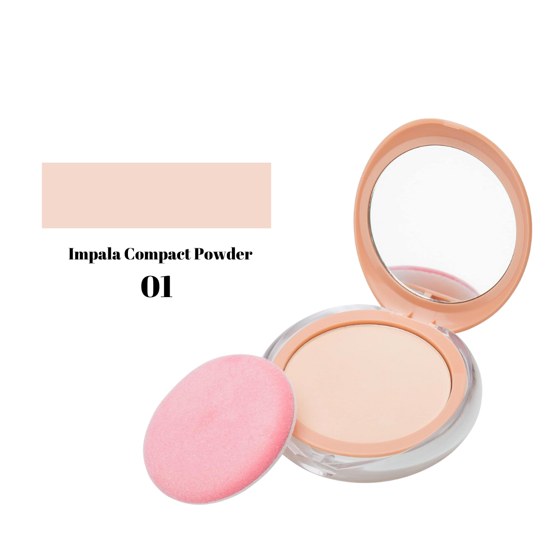 Impala Compact Powder