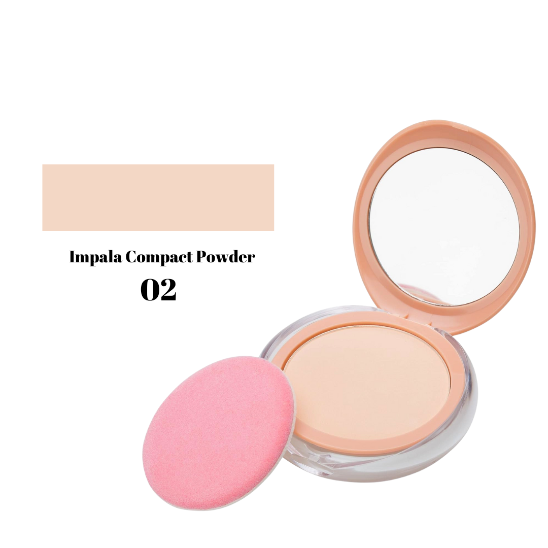 Impala Compact Powder