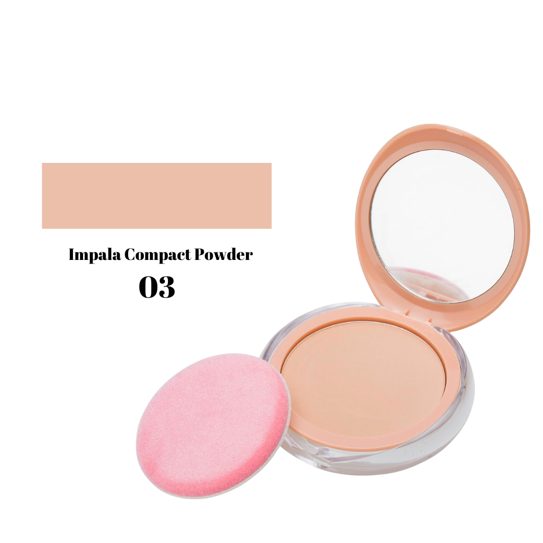 Impala Compact Powder